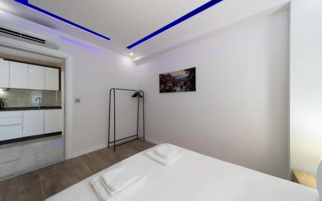 Cozy Apartment With Central Location in Antalya