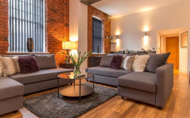 Manchester Arena Apartments
