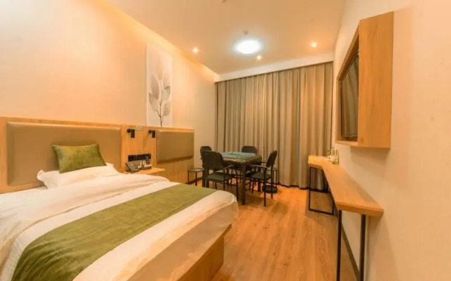 GreenTree Inn Nanjing Lukou Airport