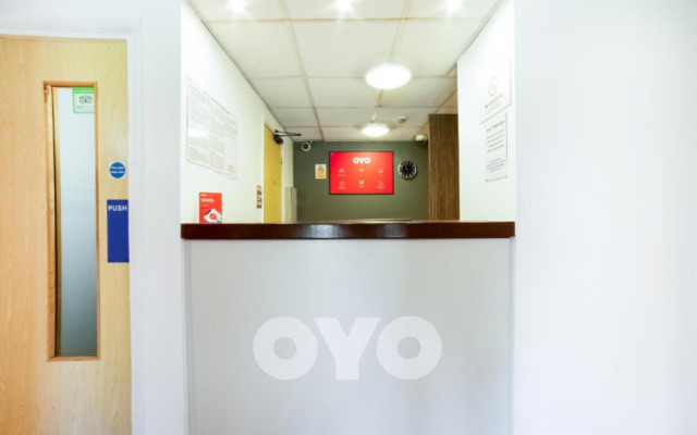 OYO Sunrise Hotel (ex.Rafee Hotel)