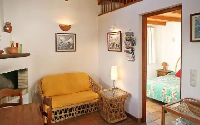 Bungalow Agavehaus
