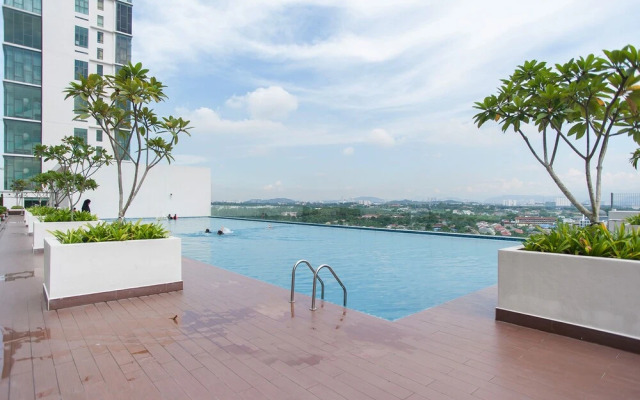 Hijauan Evo Bangi Homestay