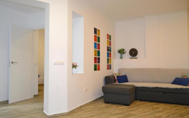 Apartamentos Chorrol