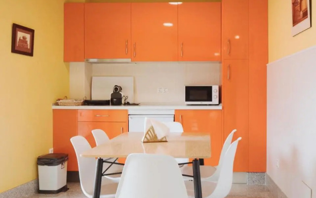 Apartamento "CAMPO CARMEN"