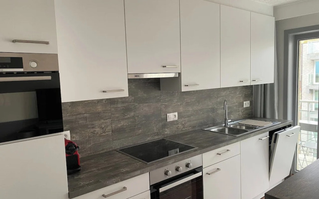 Apartment in Nieuwpoort Near the Beach