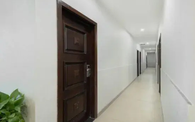 Hello Light Hotel (Suining traditional Chinese medicine hospital store)