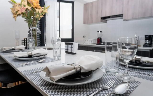 NEW Department FULL EQUIP in Barranco POOL 602A