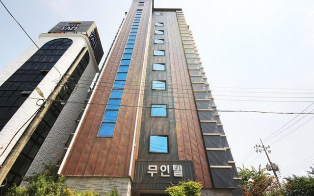 Jeonju Sanjeondong Cheotbeonjjae Hotel
