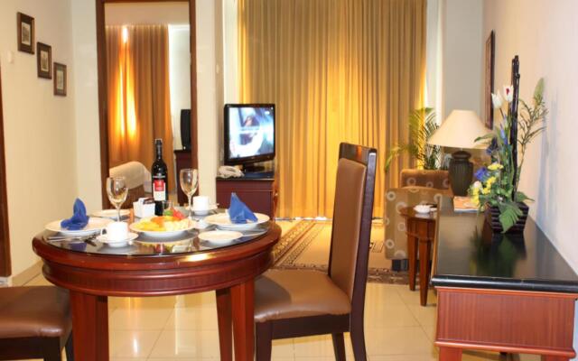 Travellers Suites Serviced Apartments