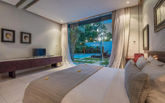 Kembali Villas