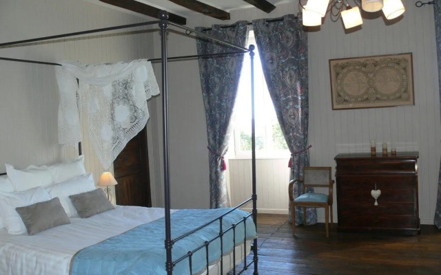 Chambres & Table d'hotes de Massigoux