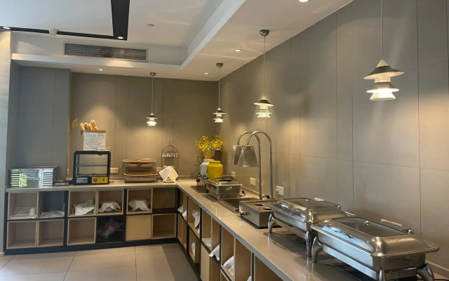 Homeinn Selected Hotel (Suzhou Xiangcheng Huangdai)