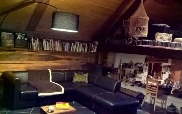 B&B A la Cime du Rucher