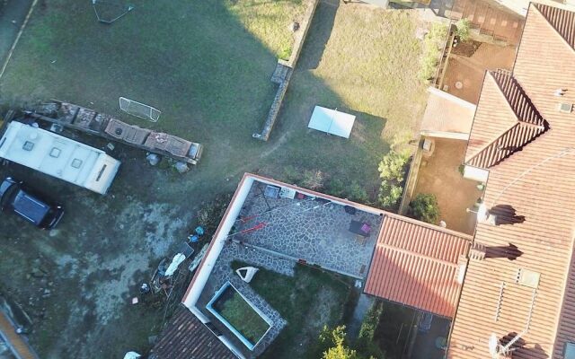 Triestevillas 3min to Beach, Sauna +jacuzzi +bbq