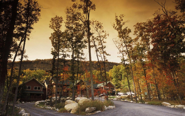 Minnewaska Lodge