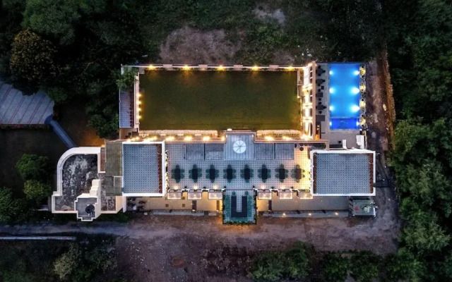 The Montail Udaipur