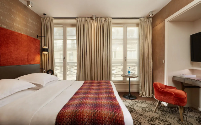 Le Pavillon des Lettres