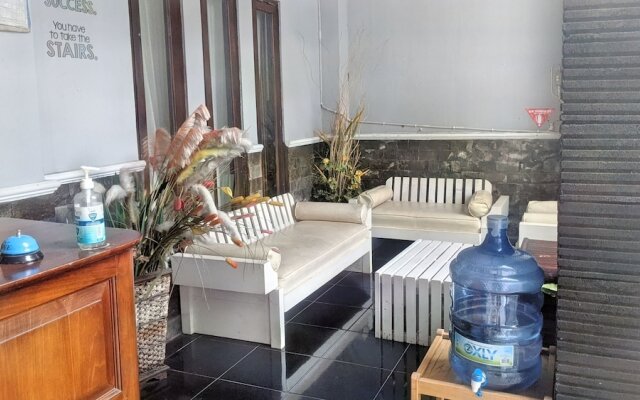 Tamadara Guesthouse Jogja