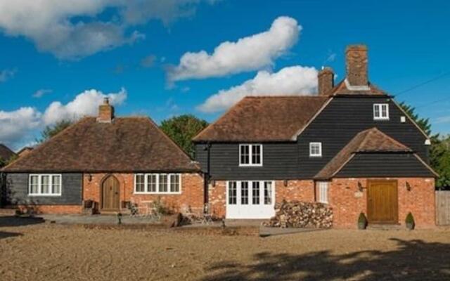 Green Farmhouse