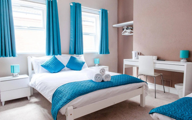 Addenro Serviced Rooms