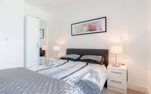 Battersea Reach Luxury Apartments