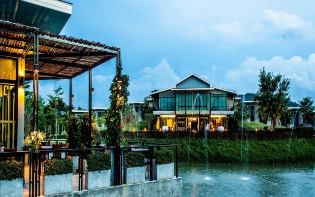 Sasima Moonlight Villa