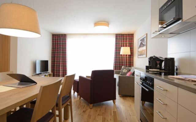 Pradas Resort - 2.5 Zimmer Premium