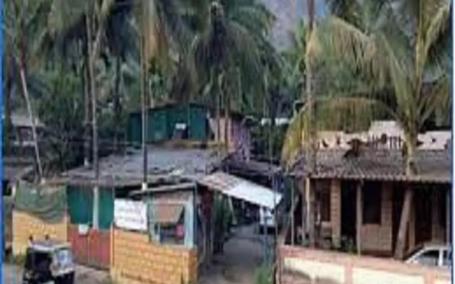 Nutan Vilas Mahadik Paryatan Kendra , Chiplun