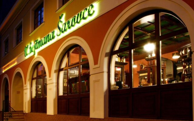 Hotel U Hejtmana Šarovce