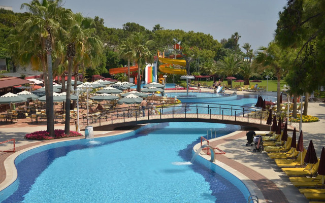 Club Boran Mare Beach - All Inclusive
