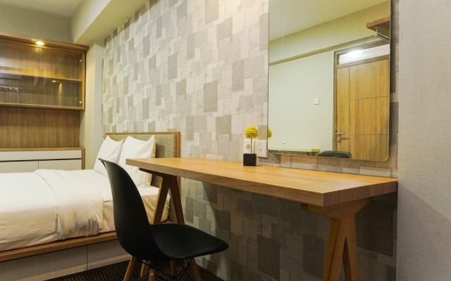 Duri Kosambi Cozy and Relaxing 3BR Apartment at Green Palm Residence – Guest Rooms – Jakarta