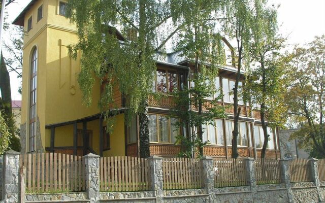 Malvy hotel