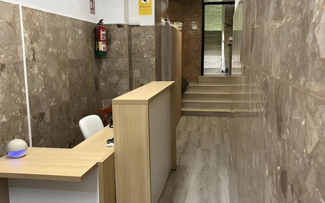 Casa de Huéspedes Almansa