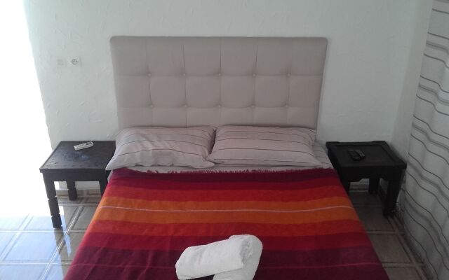 Kasbah Chwiter Hotel