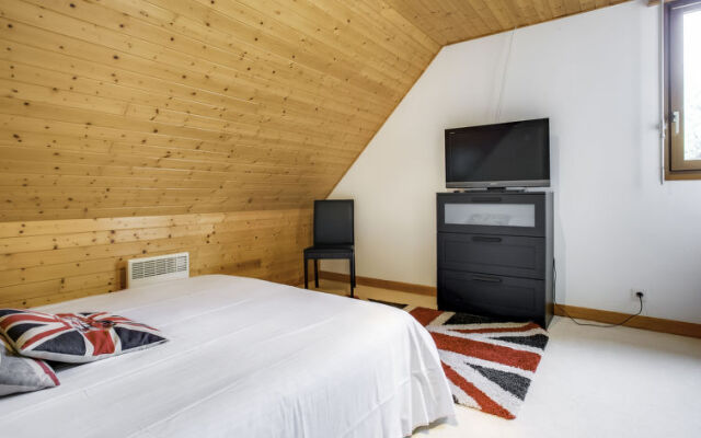 Holiday Home Blue Moustoir