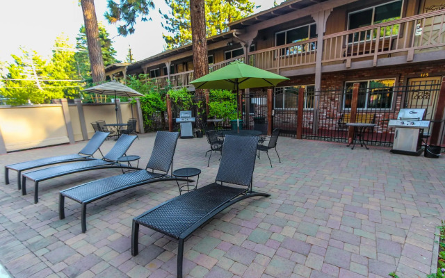 The Lodge at Lake Tahoe