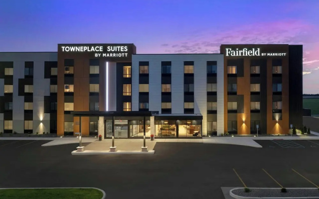 TownePlace Suites Sikeston