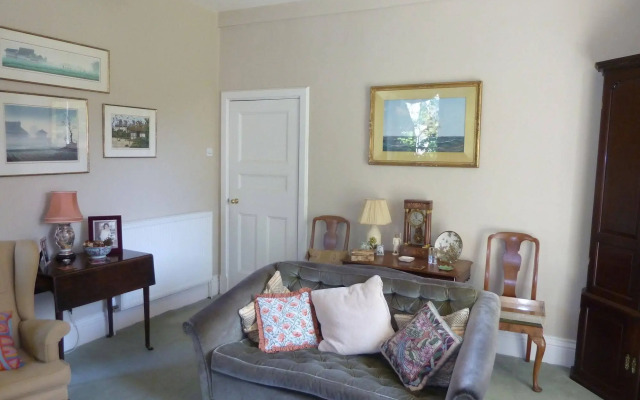 The Old Vicarage B&B