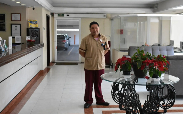 Hotel Baluarte