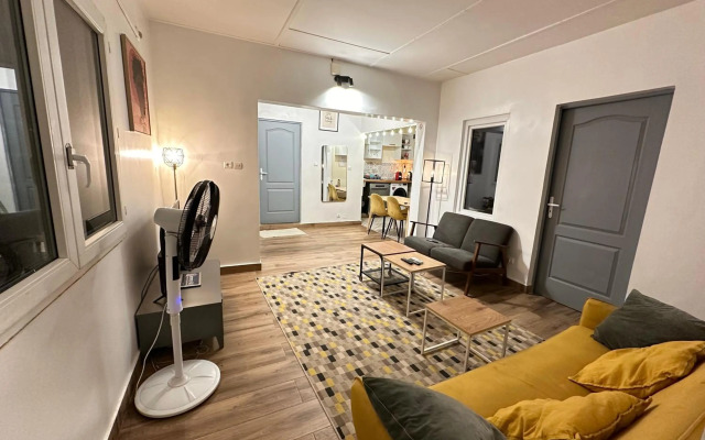 Dakar cosy maison avec terrasse