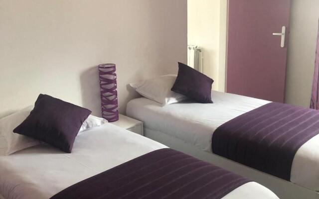Roissy Chambres