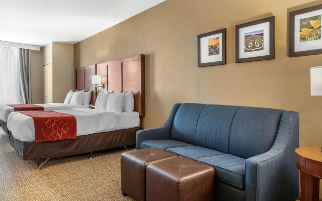 Comfort Suites Barstow near I-15
