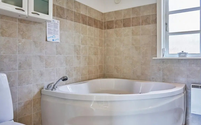 4 Person Holiday Home in Ronne-by Traum