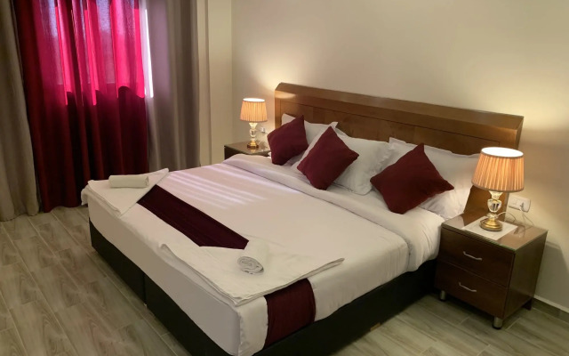 Petra Sky Hotel
