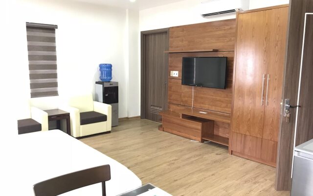 Vũ Gia Khánh Apartment