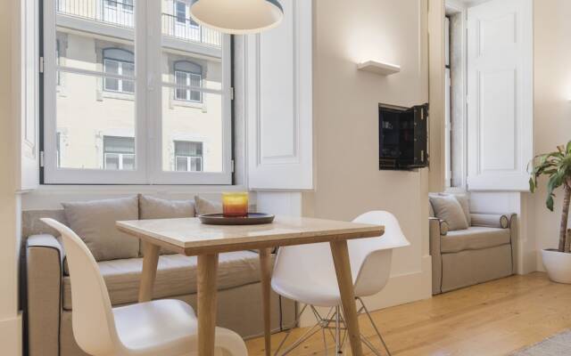 Charming Apartment in Baixa Chiado