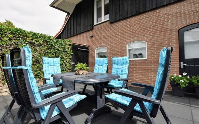 Luxurious Apartment in Eibergen Near a Riding School