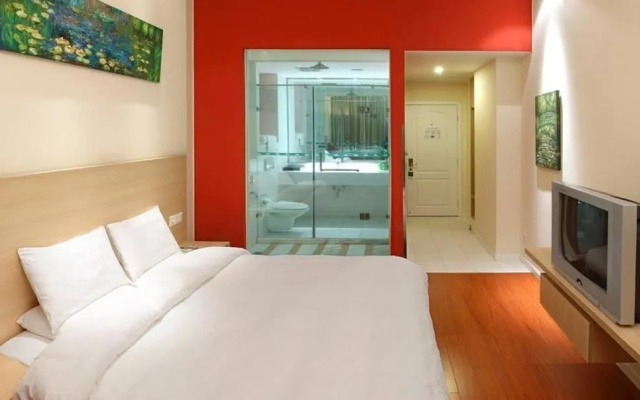 Hanting Hotel Qingdao Ningxia Road