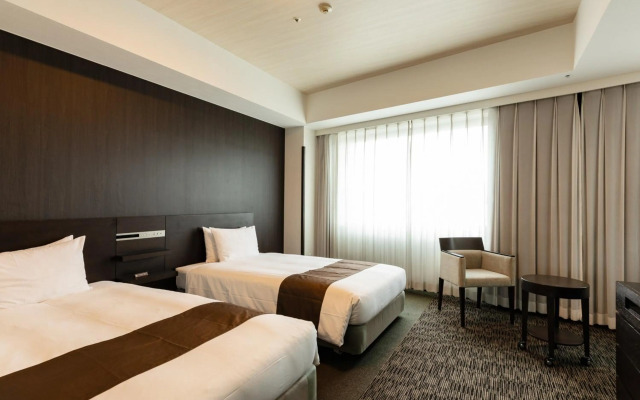 Tenza Hotel at Hakata Station