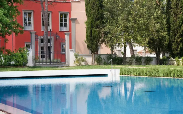 Palagio 10 in Chianti With Shared Pool
